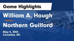 William A. Hough  vs Northern Guilford  Game Highlights - May 5, 2023