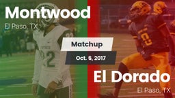 Matchup: Montwood  vs. El Dorado  2017