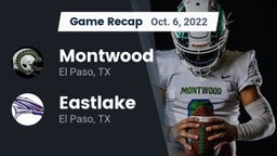 Recap: Montwood  vs. Eastlake  2022