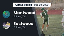 Recap: Montwood  vs. Eastwood  2023