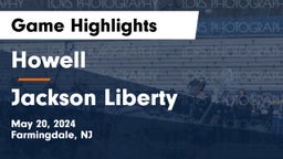 Howell  vs Jackson Liberty  Game Highlights - May 20, 2024