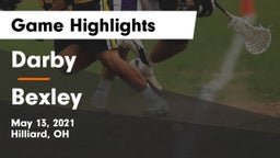 Darby  vs Bexley Game Highlights - May 13, 2021