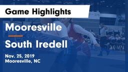 Mooresville  vs South Iredell  Game Highlights - Nov. 25, 2019