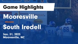 Mooresville  vs South Iredell  Game Highlights - Jan. 31, 2023