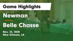 Newman  vs Belle Chasse Game Highlights - Nov. 23, 2020
