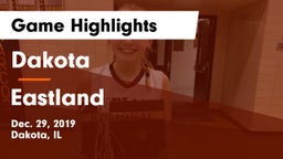 Dakota  vs Eastland  Game Highlights - Dec. 29, 2019