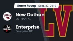 Recap: New Dothan  vs. Enterprise  2019