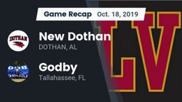 Recap: New Dothan  vs. Godby  2019