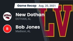 Recap: New Dothan  vs. Bob Jones  2021