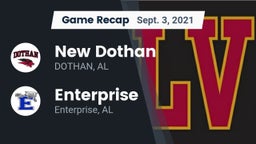 Recap: New Dothan  vs. Enterprise  2021