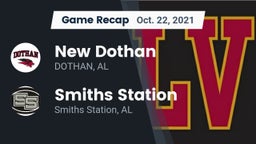 Recap: New Dothan  vs. Smiths Station  2021