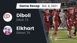 Recap: Diboll  vs. Elkhart  2021