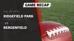 Recap: Ridgefield Park  vs. Bergenfield 2015