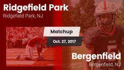 Matchup: Ridgefield Park vs. Bergenfield  2017