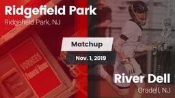 Matchup: Ridgefield Park vs. River Dell  2019