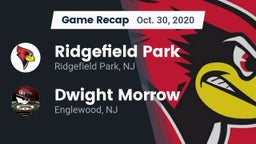 Recap: Ridgefield Park  vs. Dwight Morrow  2020