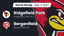 Recap: Ridgefield Park  vs. Bergenfield  2021