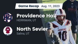 Recap: Providence Hall  vs. North Sevier  2023