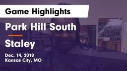 Park Hill South  vs Staley  Game Highlights - Dec. 14, 2018