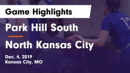 Park Hill South  vs North Kansas City  Game Highlights - Dec. 4, 2019
