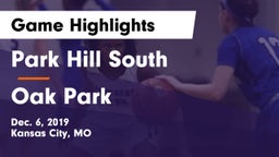 Park Hill South  vs Oak Park  Game Highlights - Dec. 6, 2019