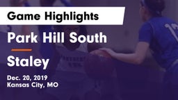 Park Hill South  vs Staley  Game Highlights - Dec. 20, 2019