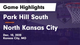 Park Hill South  vs North Kansas City  Game Highlights - Dec. 10, 2020
