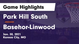 Park Hill South  vs Basehor-Linwood  Game Highlights - Jan. 30, 2021
