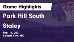 Park Hill South  vs Staley  Game Highlights - Feb. 11, 2021