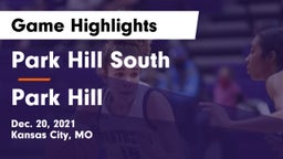 Park Hill South  vs Park Hill  Game Highlights - Dec. 20, 2021