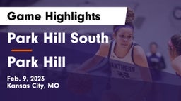 Park Hill South  vs Park Hill  Game Highlights - Feb. 9, 2023