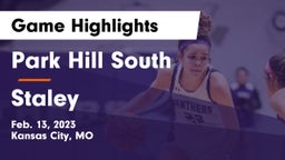 Park Hill South  vs Staley  Game Highlights - Feb. 13, 2023