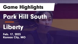 Park Hill South  vs Liberty  Game Highlights - Feb. 17, 2023