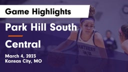 Park Hill South  vs Central  Game Highlights - March 4, 2023