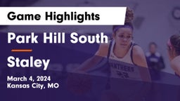 Park Hill South  vs Staley  Game Highlights - March 4, 2024