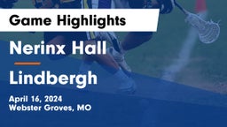 Nerinx Hall  vs Lindbergh  Game Highlights - April 16, 2024