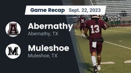 Recap: Abernathy  vs. Muleshoe  2023