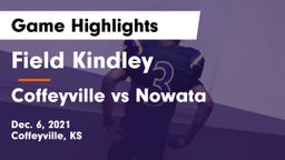 Field Kindley  vs Coffeyville vs Nowata Game Highlights - Dec. 6, 2021