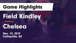 Field Kindley  vs Chelsea  Game Highlights - Dec. 13, 2019