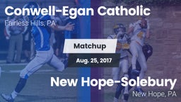 Matchup: Conwell-Egan vs. New Hope-Solebury  2017