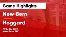 New Bern  vs Hoggard  Game Highlights - Aug. 20, 2021