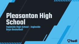 Highlight of Pleasanton High School