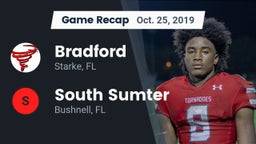 Recap: Bradford  vs. South Sumter  2019