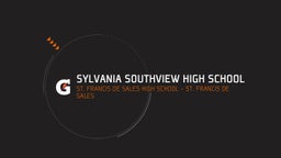 Highlight of Sylvania Southview High School