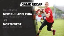 Recap: New Philadelphia  vs. Northwest  2016