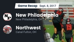 Recap: New Philadelphia  vs. Northwest  2017