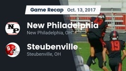 Recap: New Philadelphia  vs. Steubenville  2017