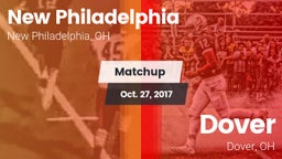 Matchup: New Philadelphia vs. Dover  2017