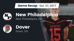 Recap: New Philadelphia  vs. Dover  2017