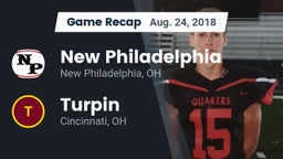 Recap: New Philadelphia  vs. Turpin  2018